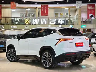 Jetour Dasheng 2022 1.6T DCT King MAX exterior photo 7 Jetour Dasheng 2022 1.6T DCT King MAX exterior photo 7