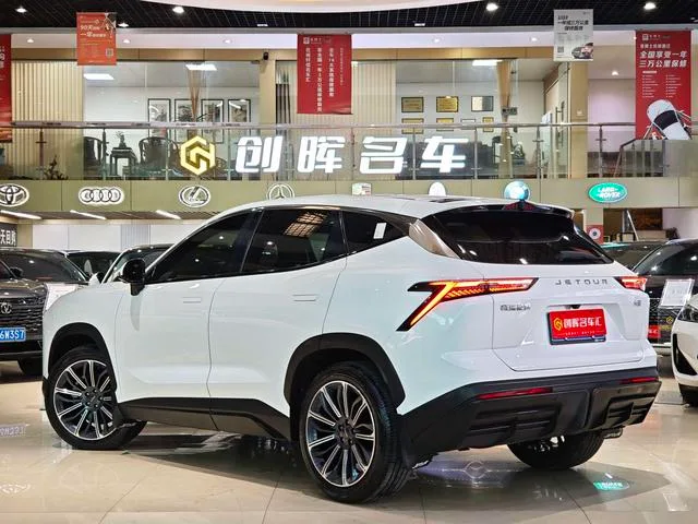 Jetour Dasheng 2022 1.6T DCT King MAX exterior photo 7 Jetour Dasheng 2022 1.6T DCT King MAX exterior photo 7