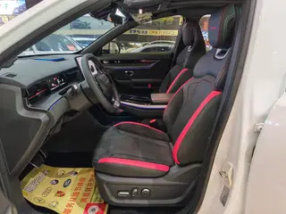Jetour Dasheng 2022 1.6T DCT King MAX exterior photo 8 Jetour Dasheng 2022 1.6T DCT King MAX exterior photo 8