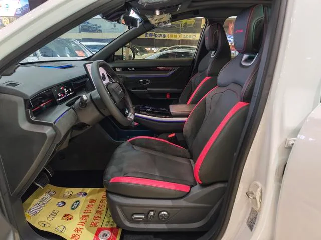 Jetour Dasheng 2022 1.6T DCT King MAX exterior photo 8 Jetour Dasheng 2022 1.6T DCT King MAX exterior photo 8