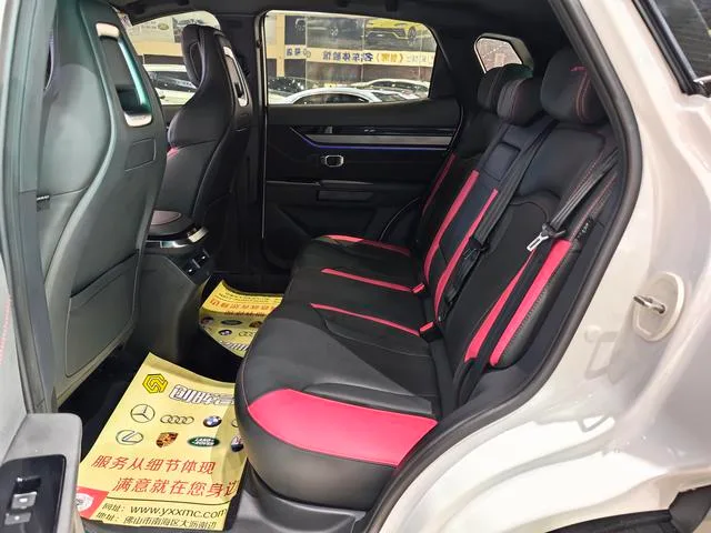 Jetour Dasheng 2022 1.6T DCT King MAX exterior photo 9 Jetour Dasheng 2022 1.6T DCT King MAX exterior photo 9