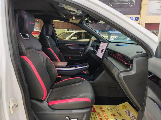 Jetour Dasheng 2022 1.6T DCT King MAX exterior photo 10 Jetour Dasheng 2022 1.6T DCT King MAX exterior photo 10