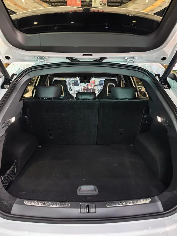 Jetour Dasheng 2022 1.6T DCT King MAX interior photo 12 Jetour Dasheng 2022 1.6T DCT King MAX interior photo 12
