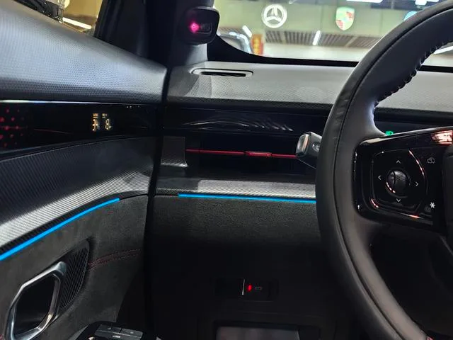 Jetour Dasheng 2022 1.6T DCT King MAX interior photo 14 Jetour Dasheng 2022 1.6T DCT King MAX interior photo 14