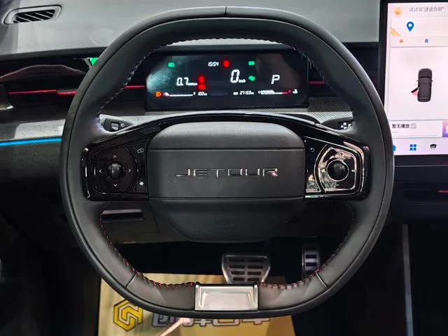 Jetour Dasheng 2022 1.6T DCT King MAX interior photo 15 Jetour Dasheng 2022 1.6T DCT King MAX interior photo 15