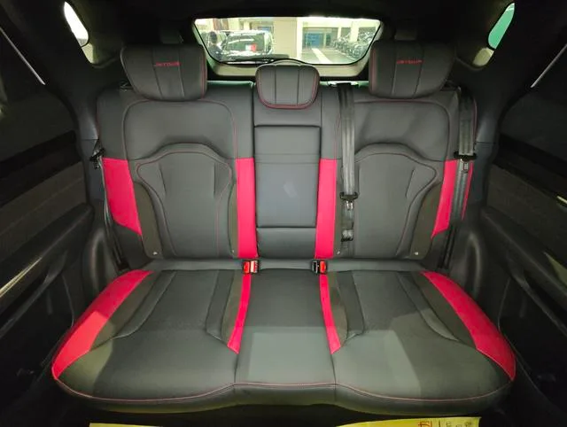 Jetour Dasheng 2022 1.6T DCT King MAX interior photo 19 Jetour Dasheng 2022 1.6T DCT King MAX interior photo 19