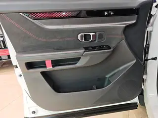 Jetour Dasheng 2022 1.6T DCT King MAX interior photo 20 Jetour Dasheng 2022 1.6T DCT King MAX interior photo 20