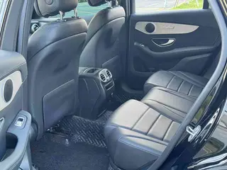 Mercedes-Benz GLC 2020 GLC 260 L 4MATIC Dynamic interior photo 9 Mercedes-Benz GLC 2020 GLC 260 L 4MATIC Dynamic interior photo 9