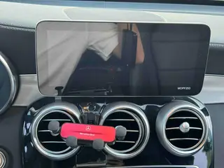 Mercedes-Benz GLC 2020 GLC 260 L 4MATIC Dynamic interior photo 12 Mercedes-Benz GLC 2020 GLC 260 L 4MATIC Dynamic interior photo 12