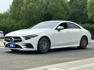 Mercedes-Benz CLS 2021 CLS 300 Luxury type exterior photo 1
