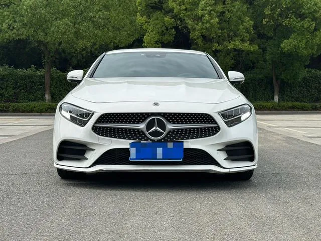 Mercedes-Benz CLS 2021 CLS 300 Luxury type exterior photo 2