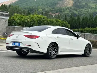 Mercedes-Benz CLS 2021 CLS 300 Luxury type exterior photo 6