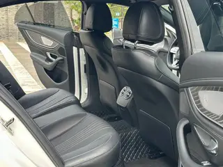 Mercedes-Benz CLS 2021 CLS 300 Luxury type interior photo 9