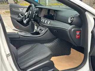 Mercedes-Benz CLS 2021 CLS 300 Luxury type interior photo 10