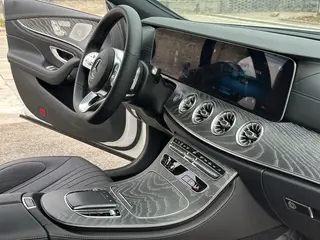 Mercedes-Benz CLS 2021 CLS 300 Luxury type interior photo 11