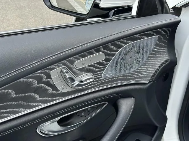 Mercedes-Benz CLS 2021 CLS 300 Luxury type interior photo 12