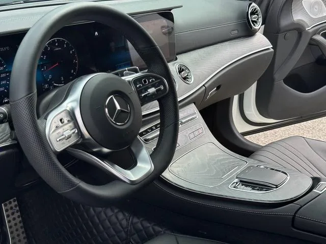 Mercedes-Benz CLS 2021 CLS 300 Luxury type interior photo 13