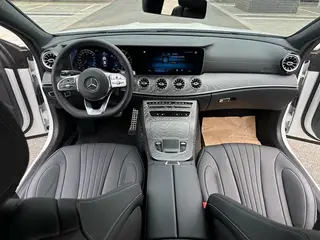Mercedes-Benz CLS 2021 CLS 300 Luxury type interior photo 15
