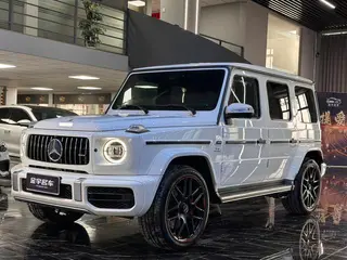 Mercedes-Benz Mercedes-AMG G-Class 2023 AMG G 63 exterior photo 1
