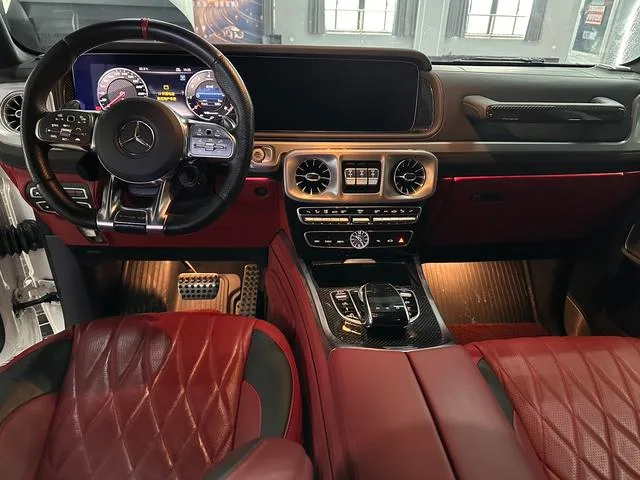 Mercedes-Benz Mercedes-AMG G-Class 2023 AMG G 63 exterior photo 6