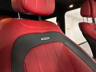 Mercedes-Benz Mercedes-AMG G-Class 2023 AMG G 63 interior photo 9