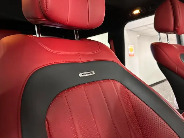 Mercedes-Benz Mercedes-AMG G-Class 2023 AMG G 63 interior photo 9