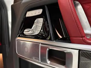 Mercedes-Benz Mercedes-AMG G-Class 2023 AMG G 63 interior photo 10