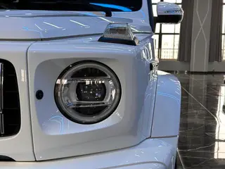 Mercedes-Benz Mercedes-AMG G-Class 2023 AMG G 63 interior photo 12