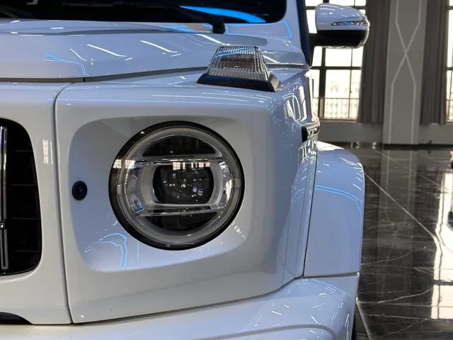 Mercedes-Benz Mercedes-AMG G-Class 2023 AMG G 63 interior photo 12