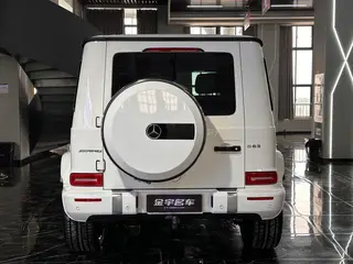 Mercedes-Benz Mercedes-AMG G-Class 2023 AMG G 63 interior photo 14