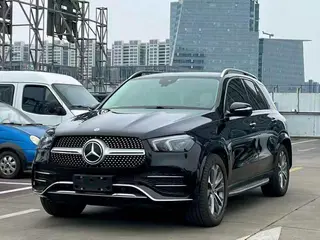 Mercedes-Benz GLE (Imported) 2022 GLE 350 4MATIC Style tendance extérieur photo 1