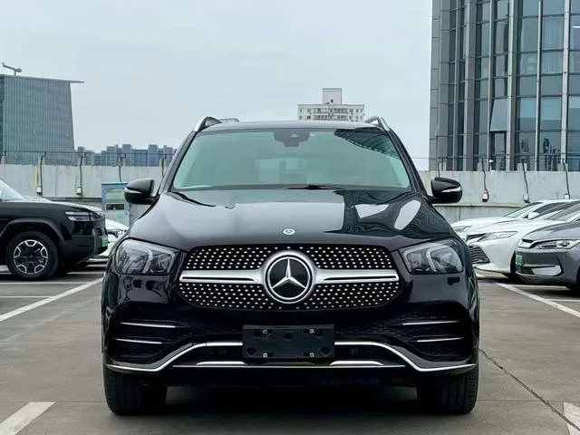 Mercedes-Benz GLE (Imported) 2022 GLE 350 4MATIC Style tendance extérieur photo 2