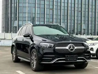 Mercedes-Benz GLE (Imported) 2022 GLE 350 4MATIC Style tendance extérieur photo 3