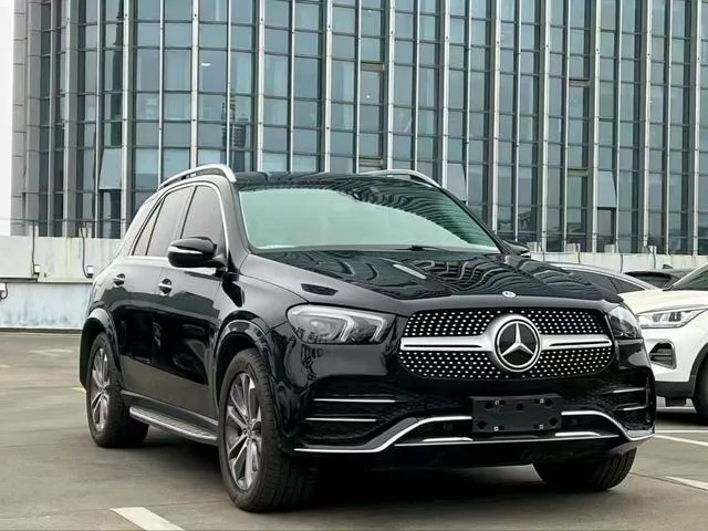 Mercedes-Benz GLE (Imported) 2022 GLE 350 4MATIC Style tendance extérieur photo 3