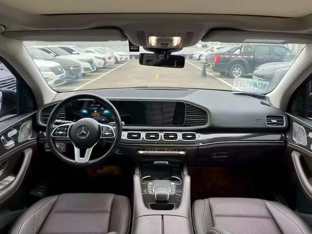 Mercedes-Benz GLE (Imported) 2022 GLE 350 4MATIC Style tendance extérieur photo 4