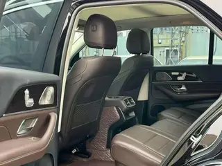 Mercedes-Benz GLE (Imported) 2022 GLE 350 4MATIC Style tendance intérieur photo 6