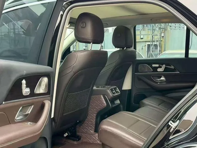 Mercedes-Benz GLE (Imported) 2022 GLE 350 4MATIC Style tendance intérieur photo 6