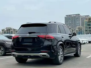 Mercedes-Benz GLE (Imported) 2022 GLE 350 4MATIC Style tendance intérieur photo 7