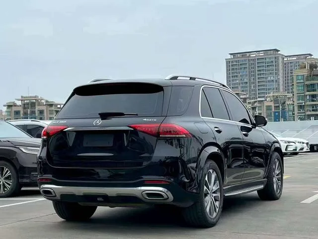 Mercedes-Benz GLE (Imported) 2022 GLE 350 4MATIC Style tendance intérieur photo 7