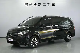 Mercedes-Benz Vito 2021 2.0T Elite Edition 7 seat exterior photo 1