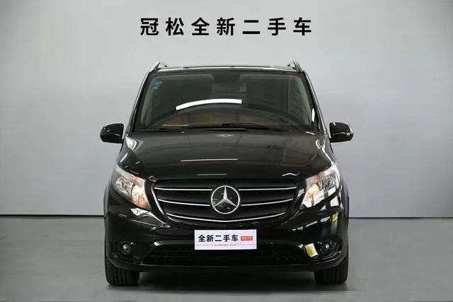 Mercedes-Benz Vito 2021 2.0T Elite Edition 7 seat exterior photo 2