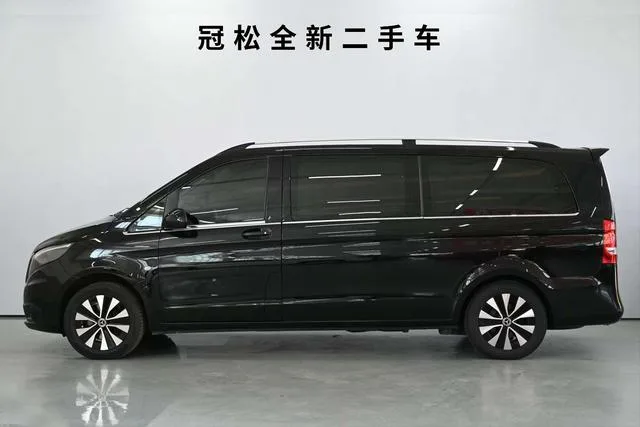 Mercedes-Benz Vito 2021 2.0T Elite Edition 7 seat exterior photo 3