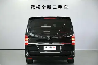 Mercedes-Benz Vito 2021 2.0T Elite Edition 7 seat exterior photo 5