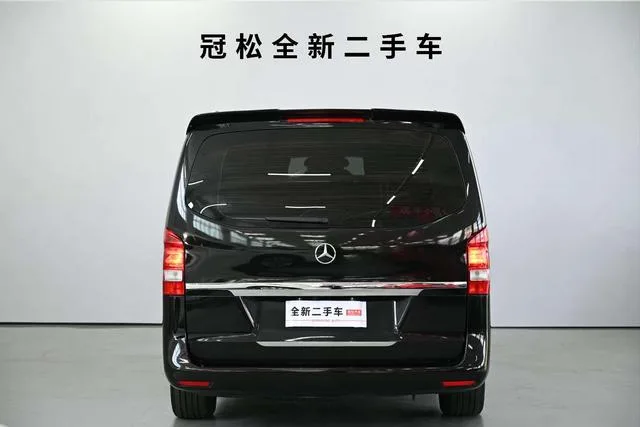 Mercedes-Benz Vito 2021 2.0T Elite Edition 7 seat exterior photo 5