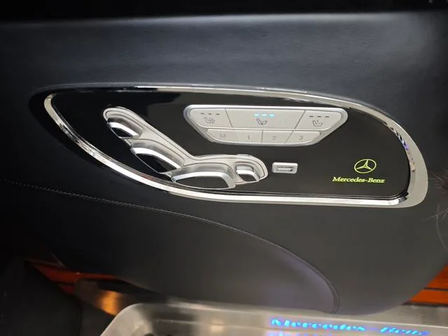 Mercedes-Benz Vito 2021 2.0T Elite Edition 7 seat exterior photo 7