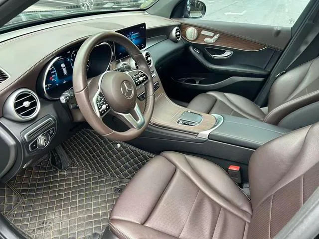 Mercedes-Benz GLC 2021 GLC 300 L 4MATIC Dynamic exterior photo 9