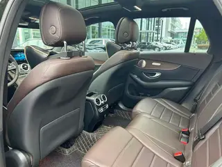 Mercedes-Benz GLC 2021 GLC 300 L 4MATIC Dynamic interior photo 12