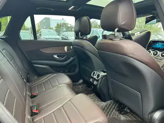 Mercedes-Benz GLC 2021 GLC 300 L 4MATIC Dynamic interior photo 13