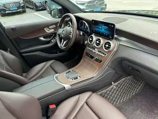 Mercedes-Benz GLC 2021 GLC 300 L 4MATIC Dynamic interior photo 14