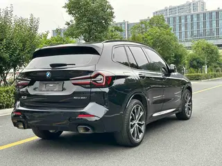 BMW X3 2022 xDrive30i Líder M Traje de noche Yao interior foto 9 BMW X3 2022 xDrive30i Líder M Traje de noche Yao interior foto 9